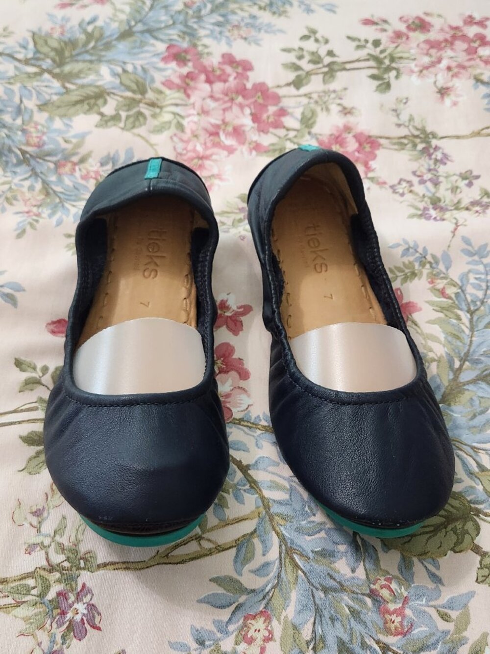 Tieks-Navy Blue